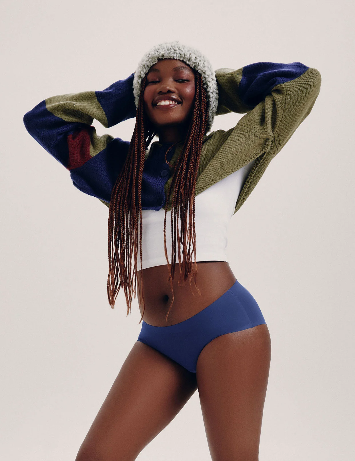 Teen Super Leakproof® No-Show Boyshort - Last Call - Image 7