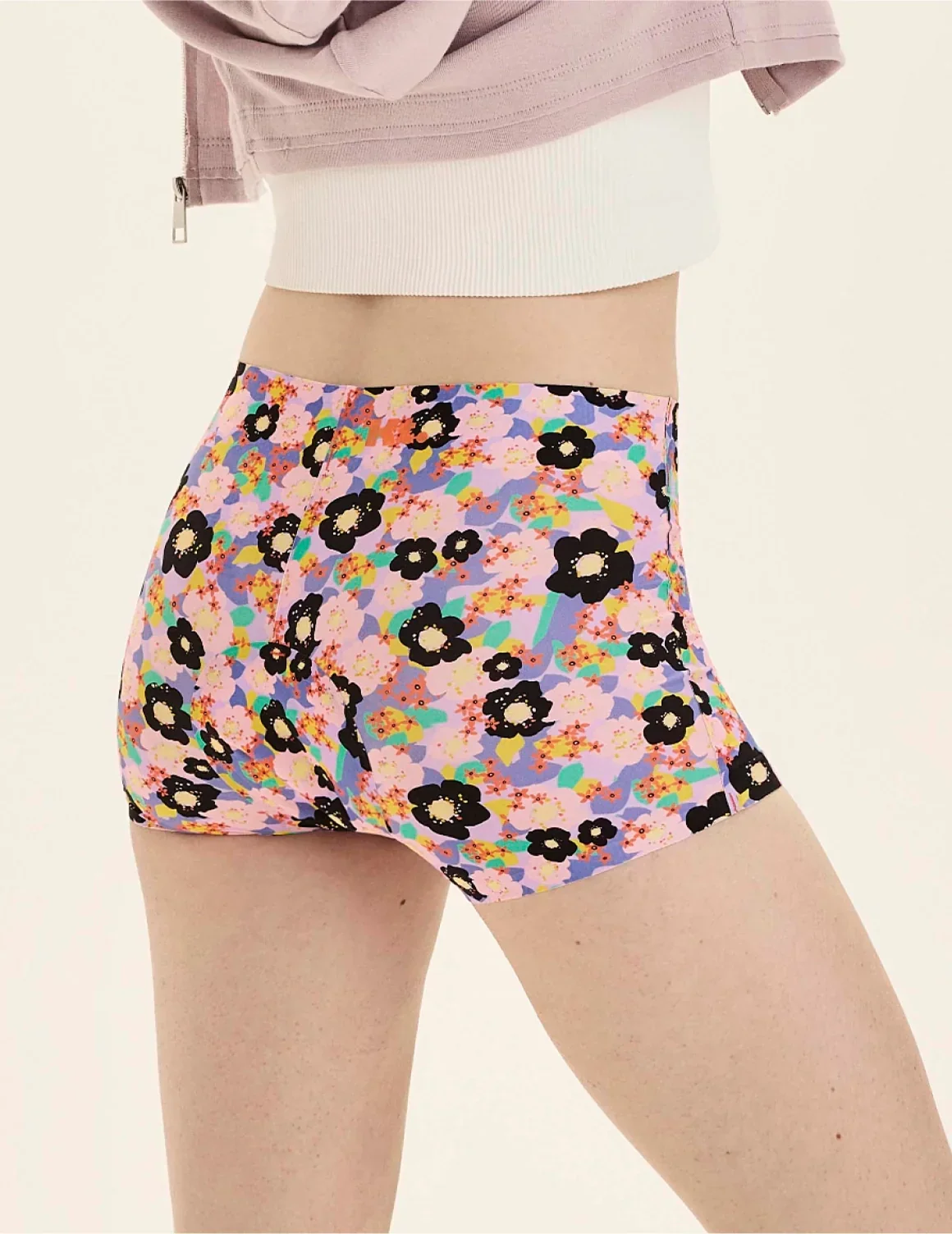Teen Super Leakproof® Sleepover Short - Last Call - Image 21