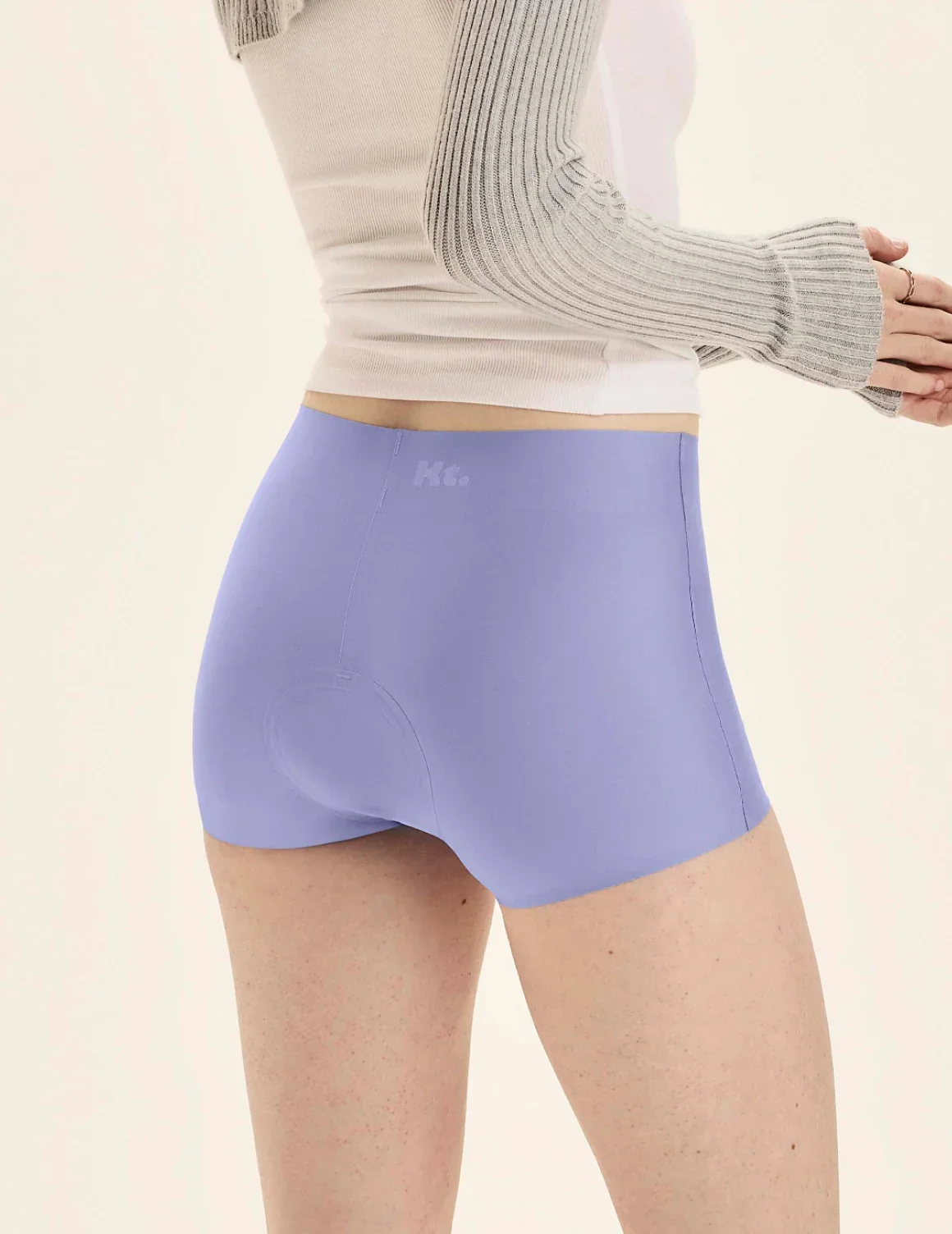 Teen Super Leakproof® Sleepover Short - Last Call - Image 24
