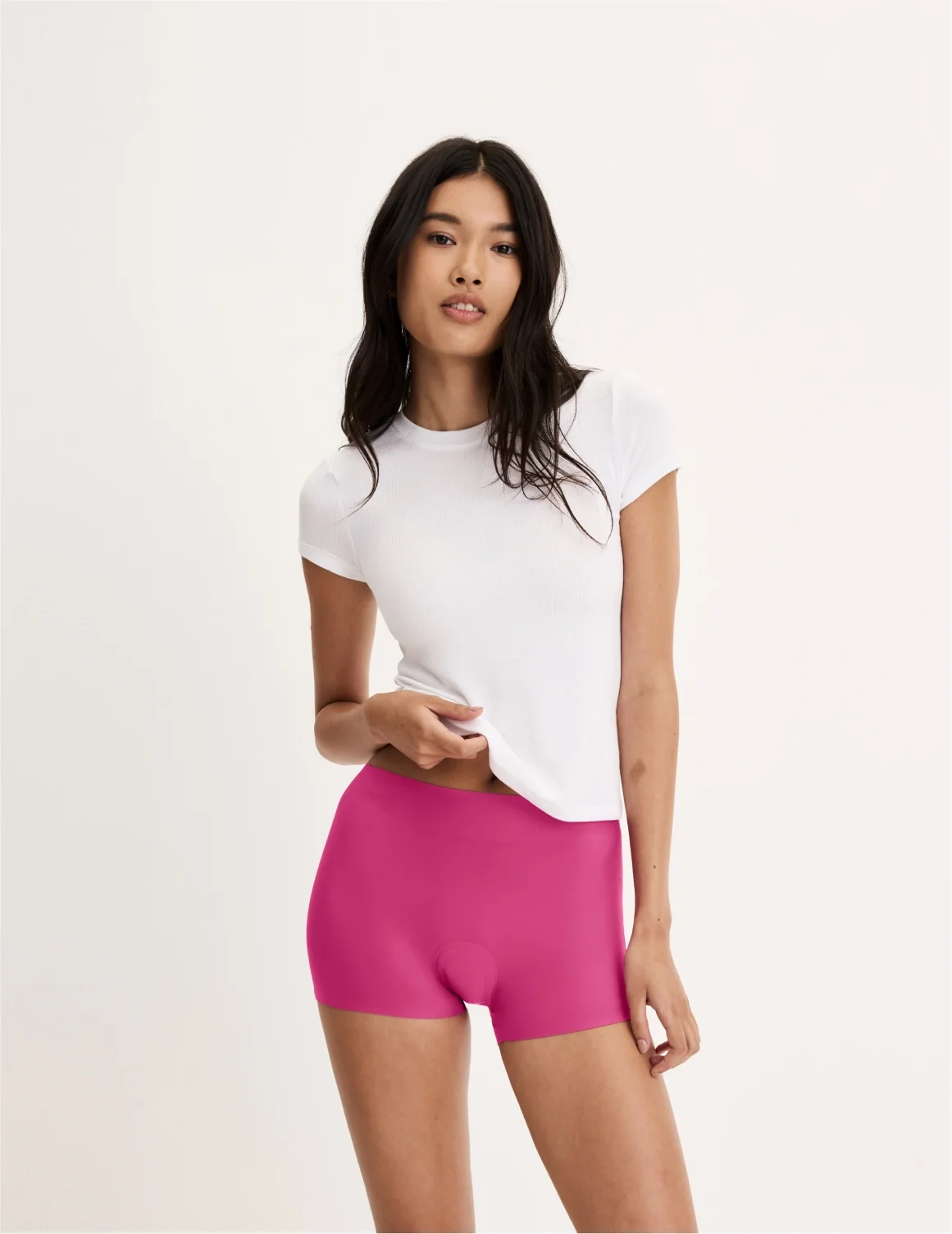 Teen Super Leakproof® Sleepover Short - Last Call - Image 3
