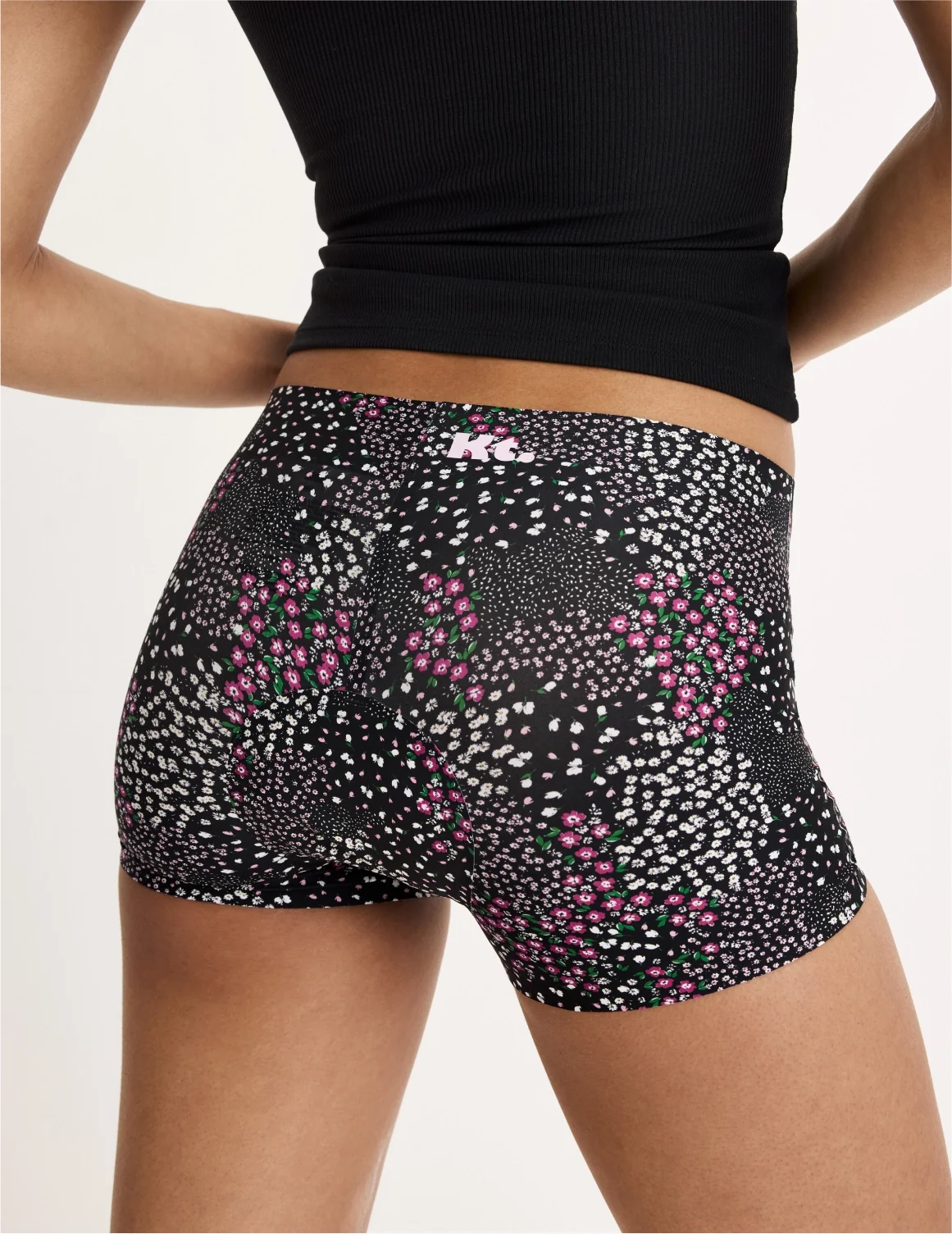 Teen Super Leakproof® Sleepover Short - Last Call - Image 38