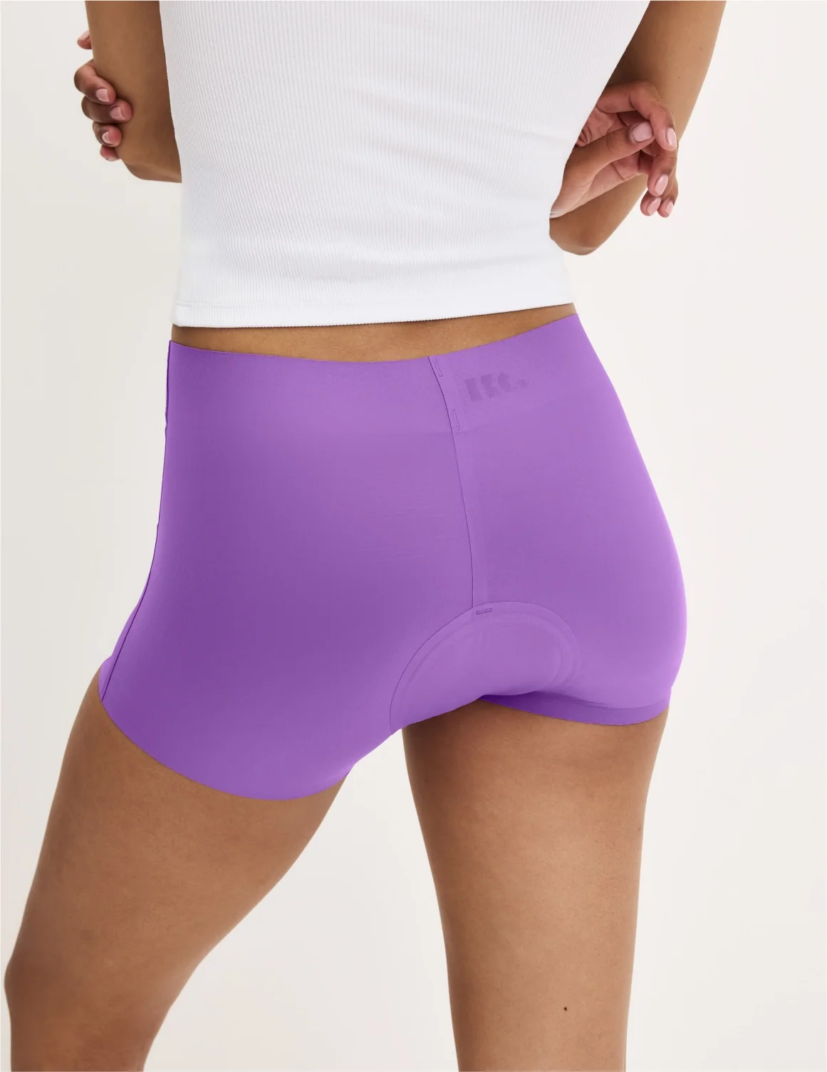 Teen Super Leakproof® Sleepover Short - Last Call - Image 44