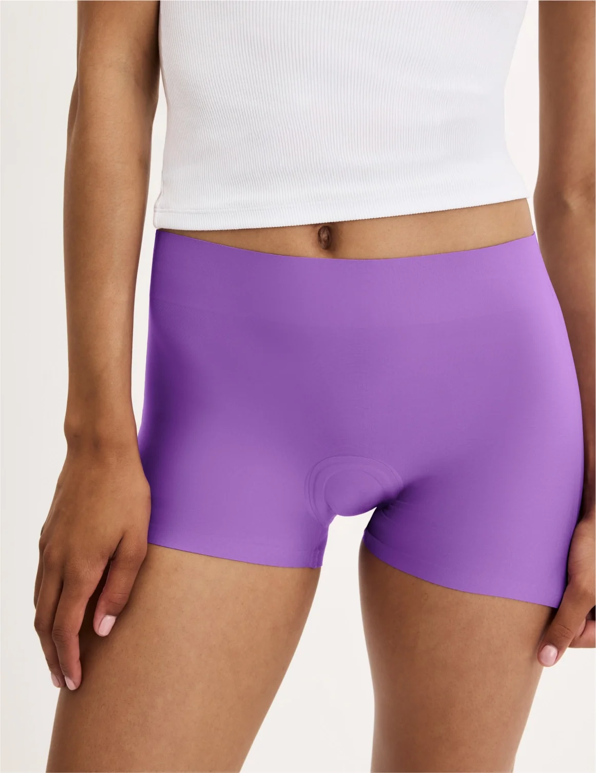 Teen Super Leakproof® Sleepover Short - Last Call - Image 45
