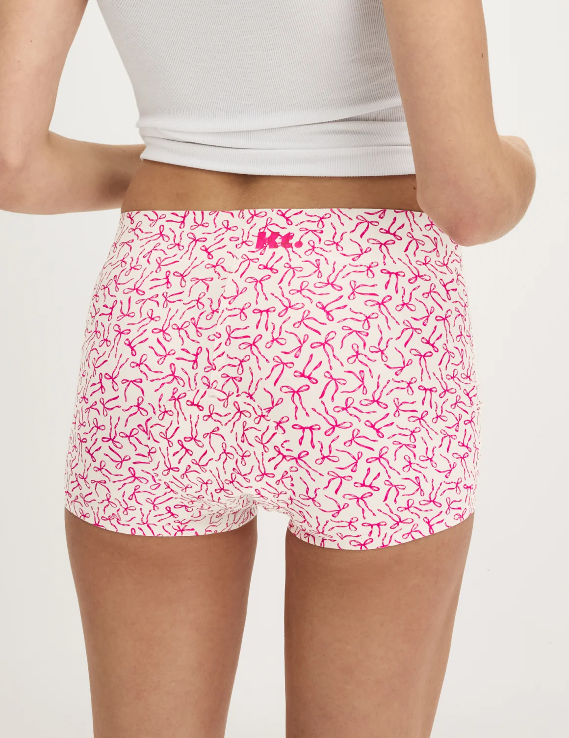 Teen Super Leakproof® Sleepover Short - Last Call - Image 49