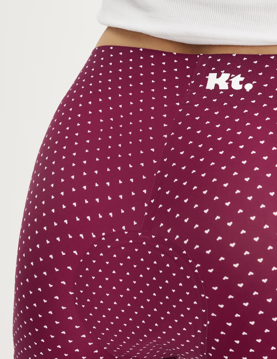 Teen Super Leakproof® Sleepover Short - Last Call - Image 54