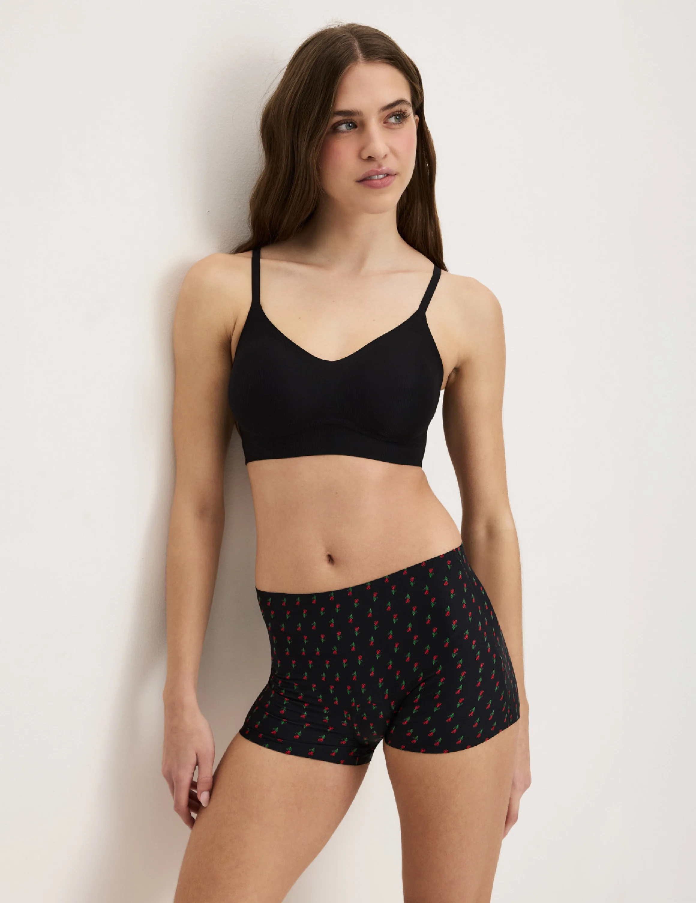 Teen Super Leakproof® Sleepover Short - Last Call - Image 55