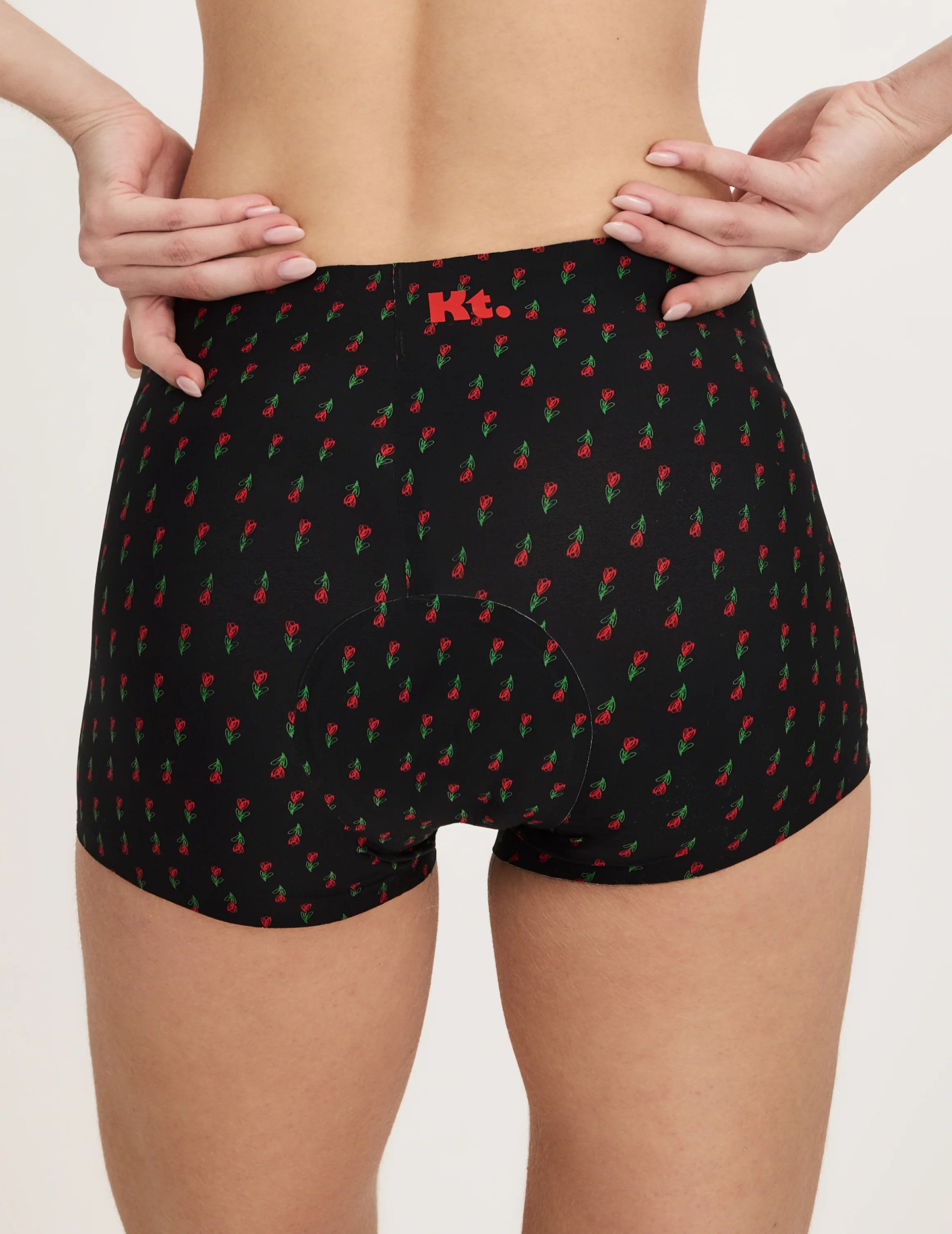 Teen Super Leakproof® Sleepover Short - Last Call - Image 57