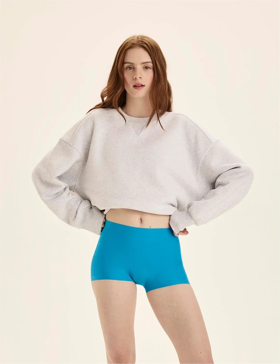 Teen Super Leakproof® Sleepover Short - Last Call - Image 8