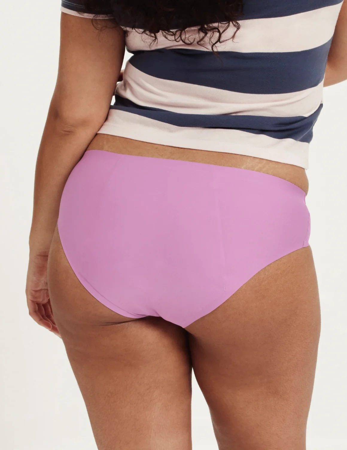 Teen SuperPlus Leakproof® No-Show Bikini - Image 11