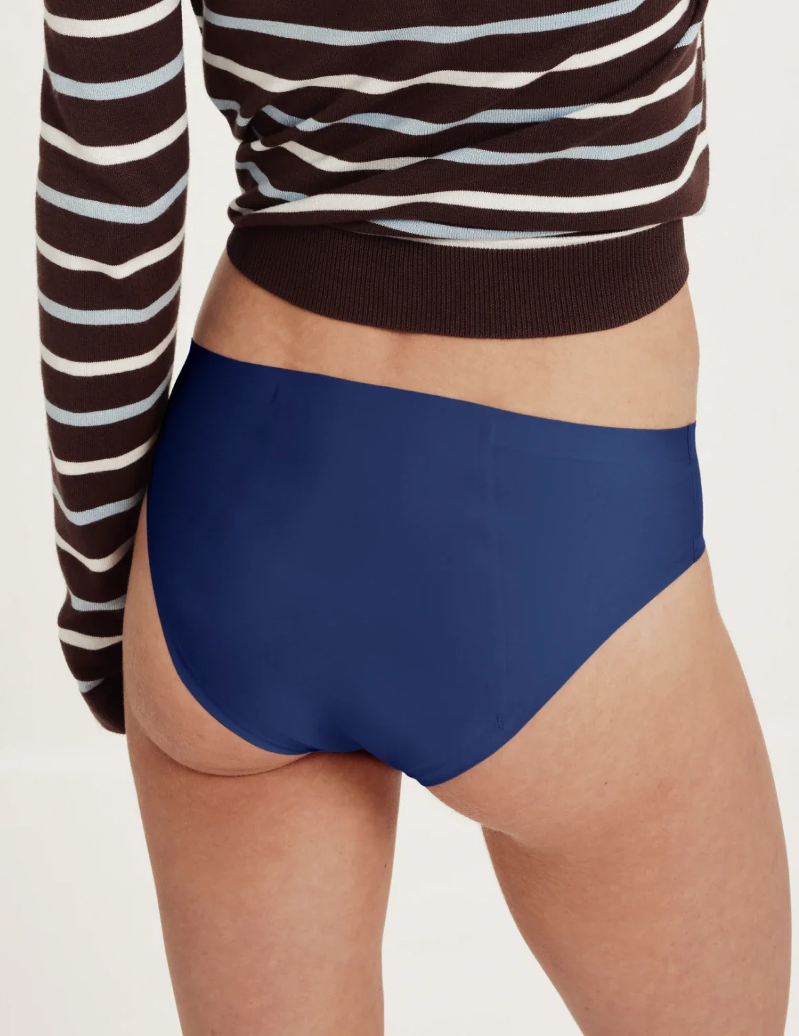 Teen SuperPlus Leakproof® No-Show Bikini - Image 12