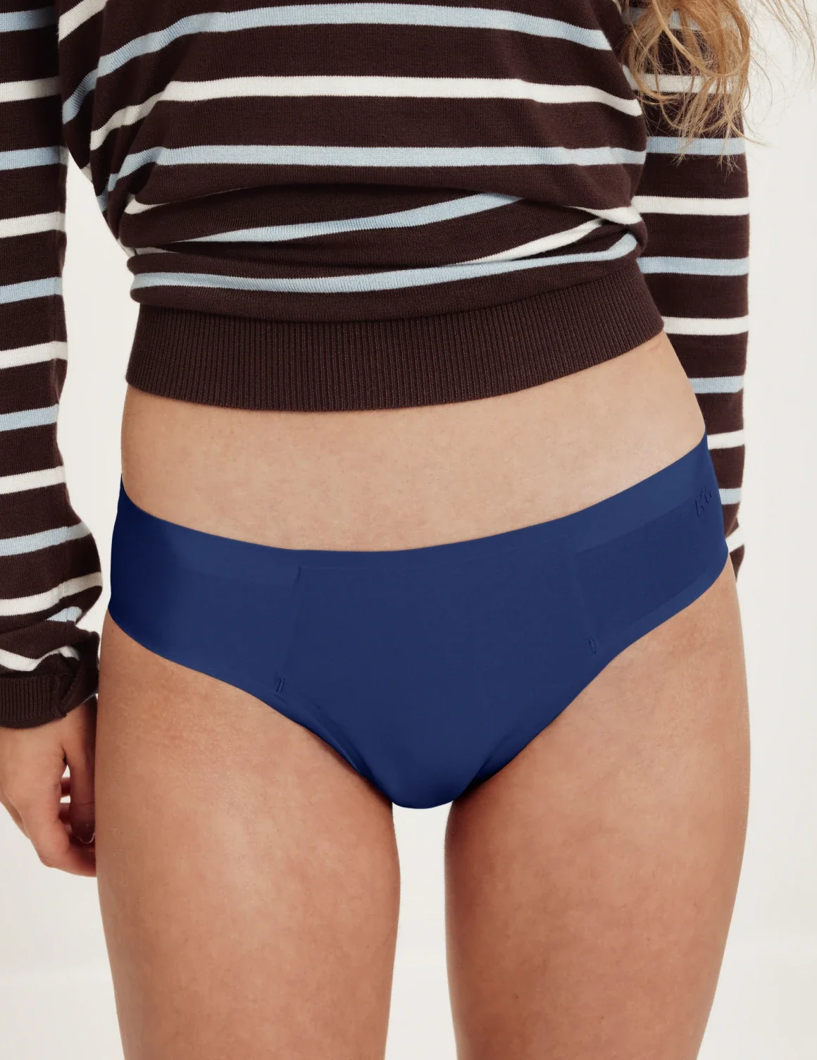 Teen SuperPlus Leakproof® No-Show Bikini - Image 14