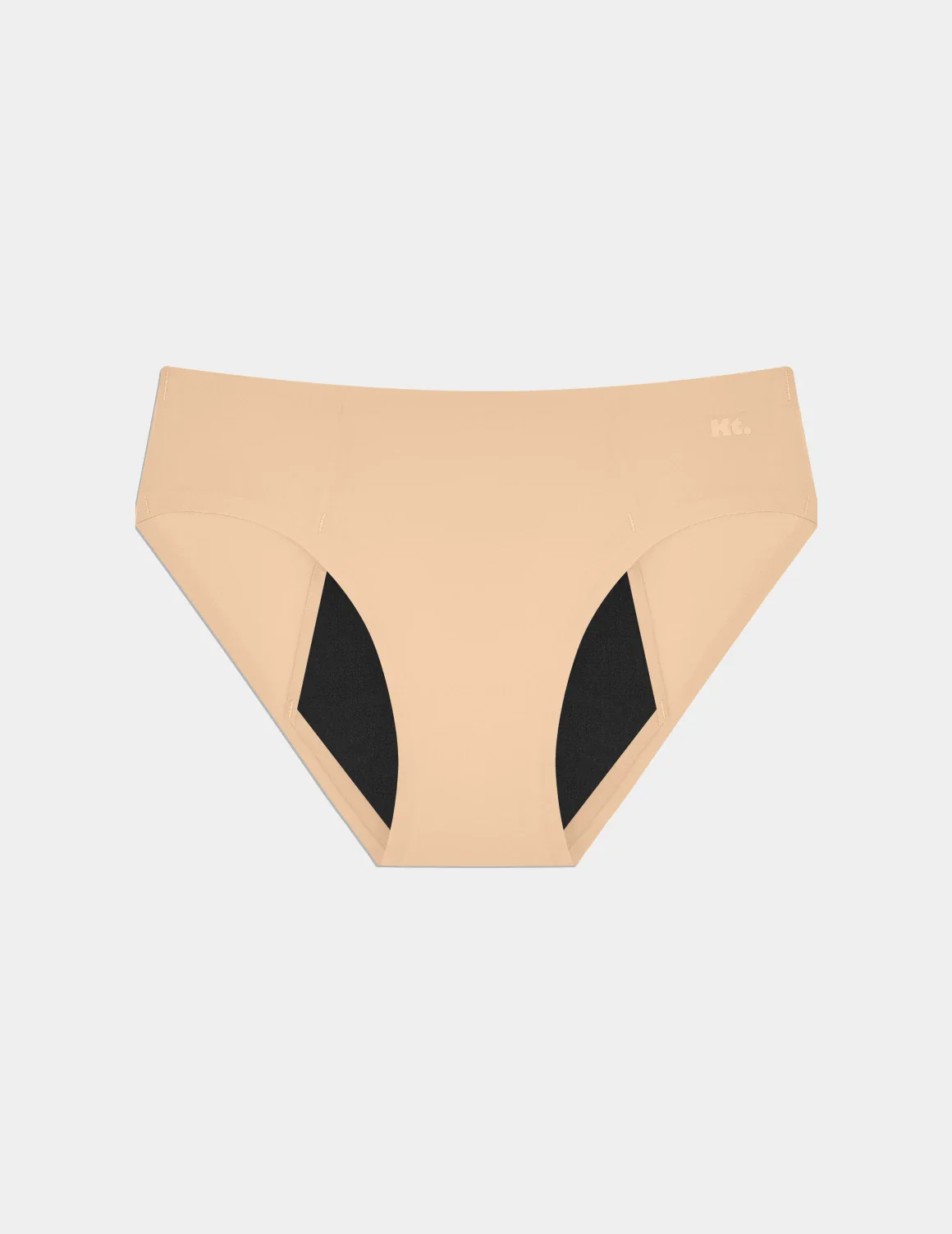 Teen SuperPlus Leakproof® No-Show Bikini - Image 5