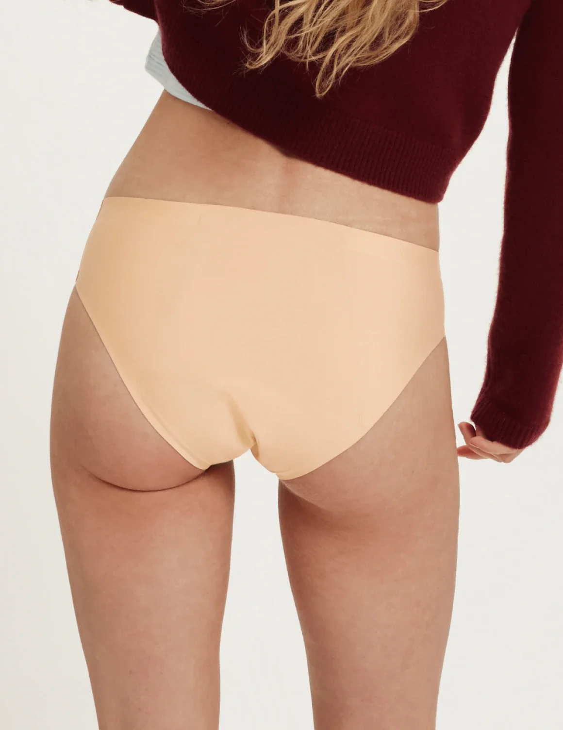 Teen SuperPlus Leakproof® No-Show Bikini - Image 9