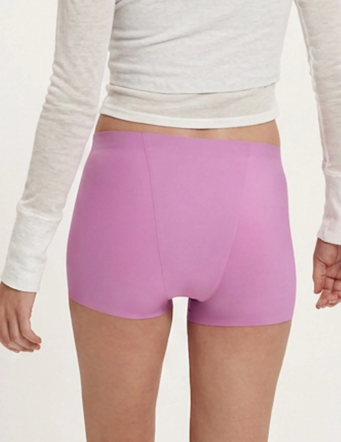 Teen SuperPlus Leakproof® Sleepover Short - Image 11