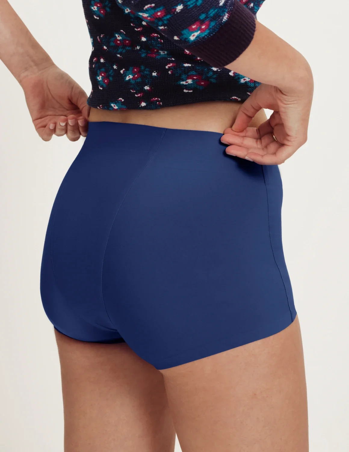 Teen SuperPlus Leakproof® Sleepover Short - Image 8